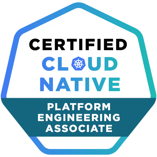 Certified Cloud Native Platform Engineering Associate (CNPA)