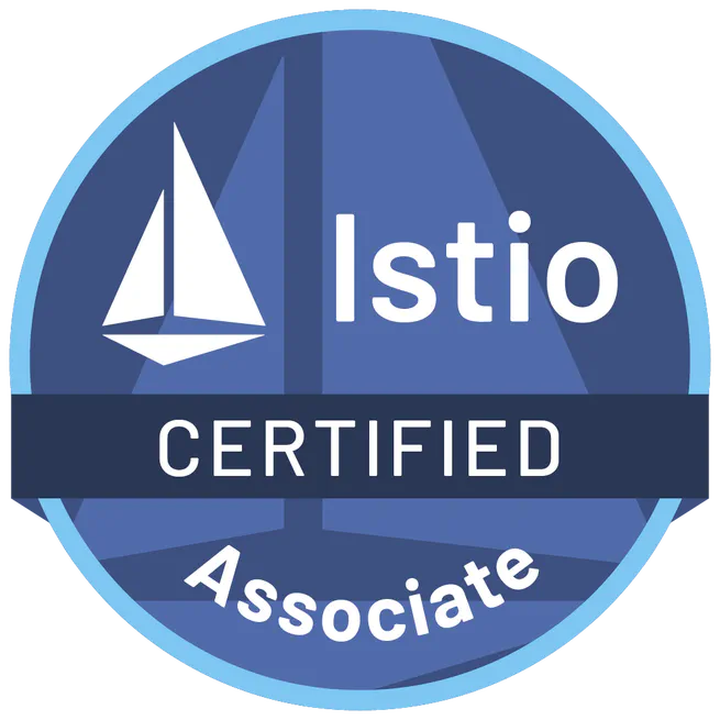 ICA (Istio Certified Associate)