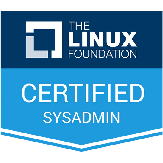Linux Foundation Certified Systems Administrator (LFCS)