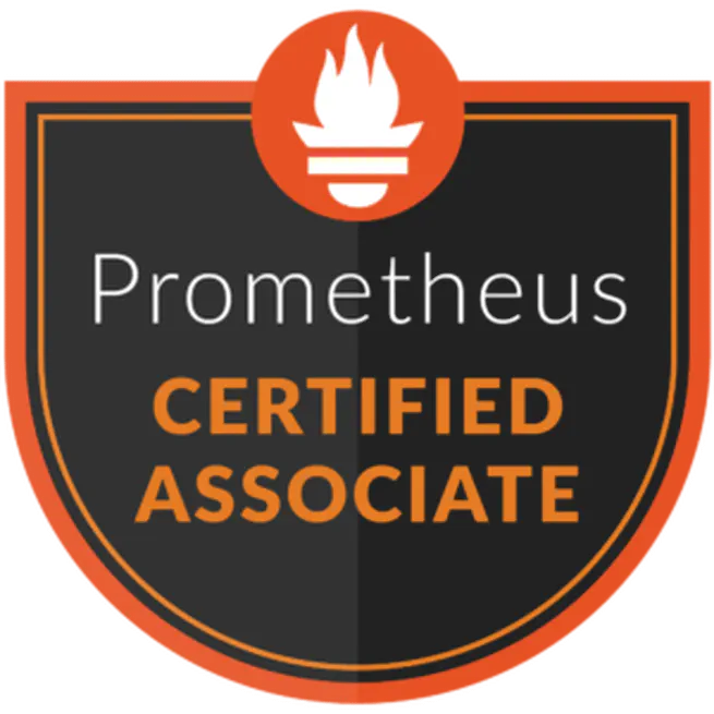 Prometheus Certified Associate (PCA)