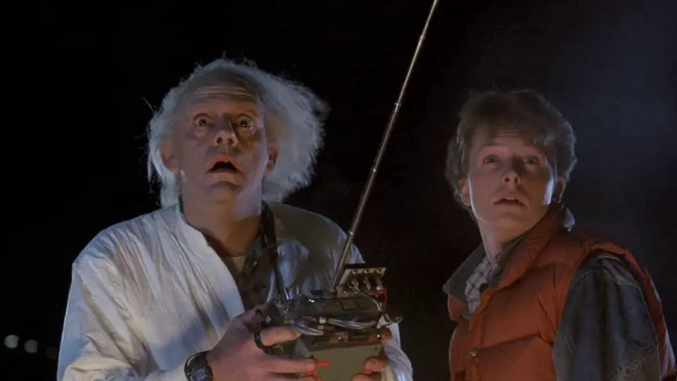 Time Machine - E1