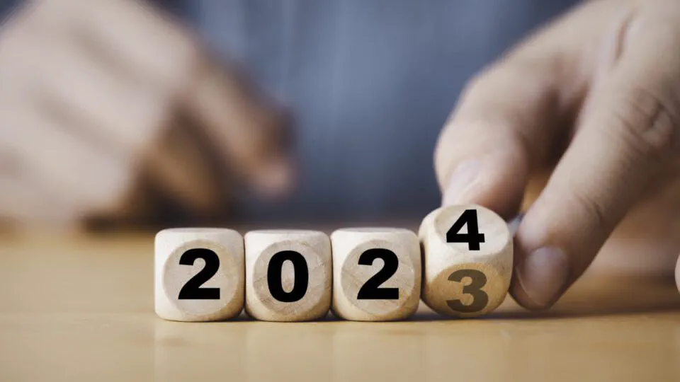 Retrospective on 2023 and Resolution for 2024