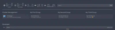 kubernetes-dashboard